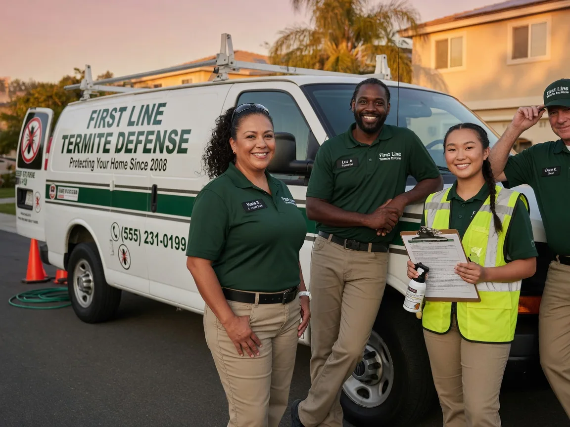 Termite Treatment company in Midland, AR
