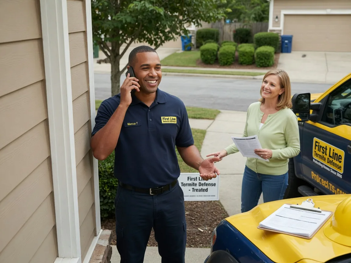 Termite Treatment Midland, AR FAQs